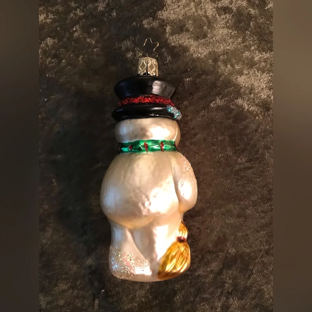 Old World Christmas ornaments